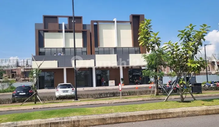 Dijual Ruko Baru Strategis Bagus Sumarecon Bandung