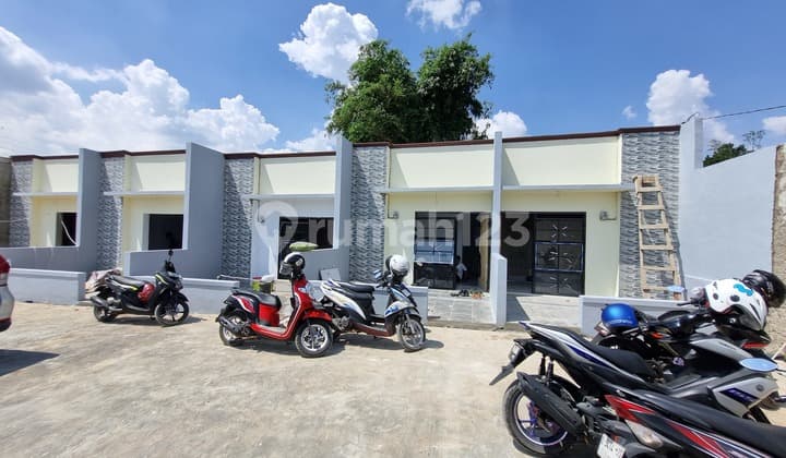 Rumah Baru Super Murah 25 Mtr AJB Kopo Bandung