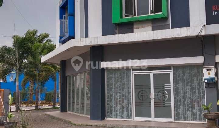 Ruko Murah Bermuka Lebar bagus Dijual Kutawaringin Bandung