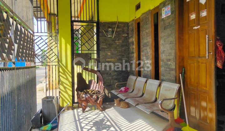 Rumah Murah Pusat Kota Dijual Siti Mardiah Cibaduyut Bandung