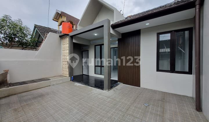 Rumah Baru TCI 70 meter Taman Cibaduyut Indah Bandung