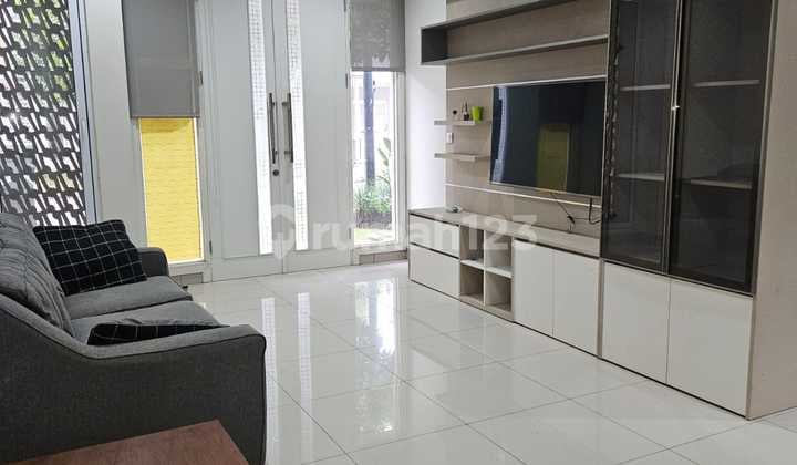 Rumah Minimalis Furnished Amanda Sumarecon Bandung