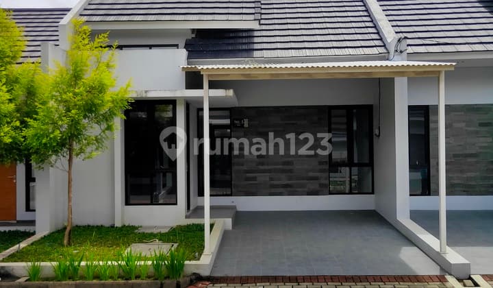 Rumah Murah Type 48 Kopo Katapang Bandung