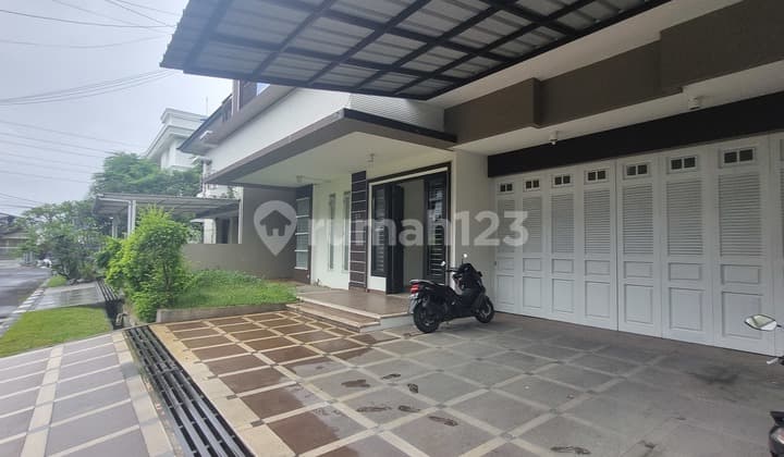 Sewa Rumah Minimalis Bagus Mekar Wangi Bandung