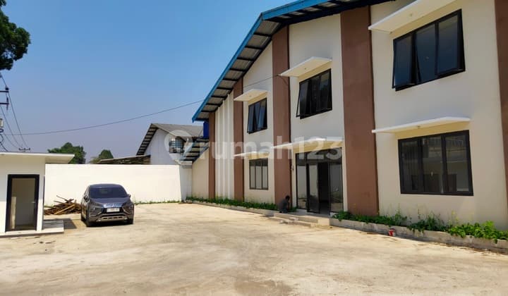 New and Good Warehouse in Nanjung Margaasih Near Toll Gate