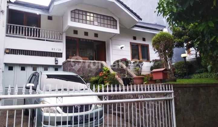 Disewa Rumah Bagus Eksclusif Setra Duta Bandung