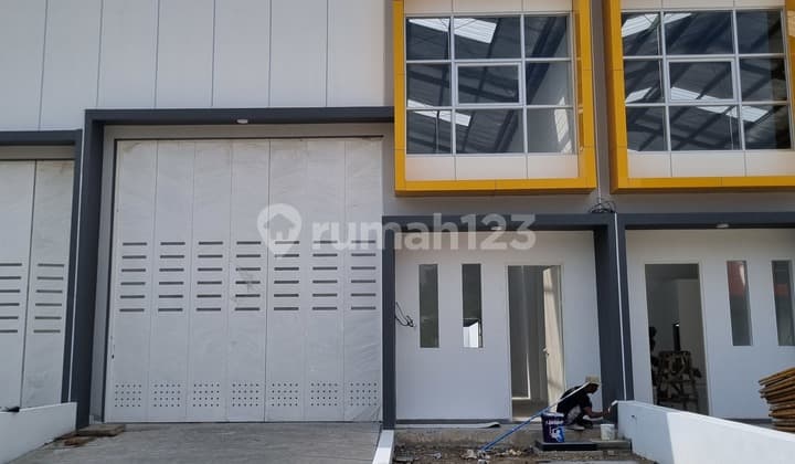 Good Warehouse 144 m2 HGB Kutawaringin, Bandung