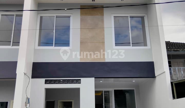 Rumah Baru Murah Bagus Kopo Permai Bandung