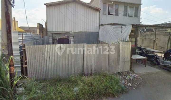 Tanah Bonus Gudang Pusat Kota Kopo Bandung