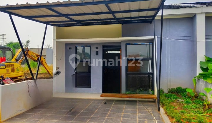 Dijual Rumah Baru Murah Katapang Gandasoli Bandung