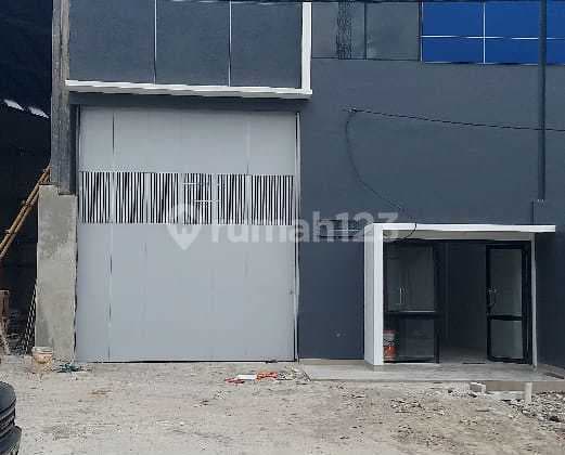 Gudang Baru Kawasan Pergudangan Dijual Kopo Katapang Bandung