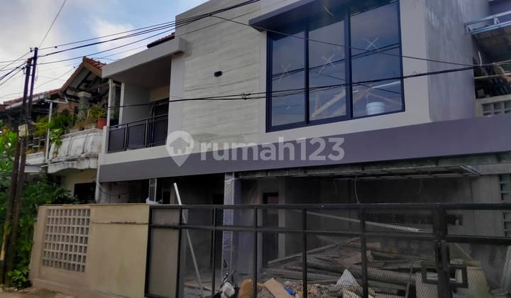 Dijual Rumah Baru Minimalis Bagus Kopo Permai Bandung