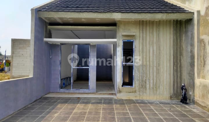 Dijual Rumah Baru Premium Katapang Gandasoli Bandung