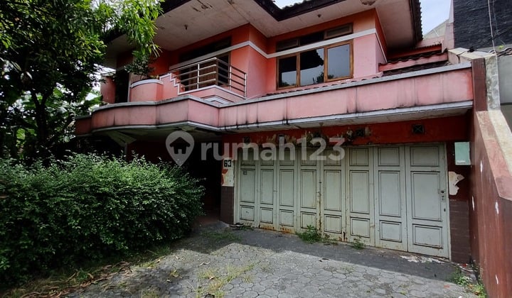 Rumah murah hitung tanah Batununggal, Bandung