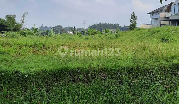 tanah murah siap bangun Budi Indah heliconia bandung
