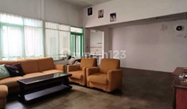 Dijual Rumah Tengah Kota Hitung Tanah Sayap Riau Bandung