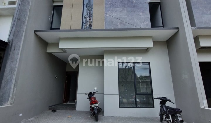 Rumah baru bagus 160 meter Batununggal, Bandung