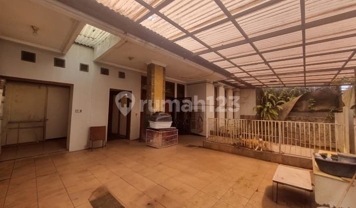 Rumah Butuh Minim Renovasi Unfurnished SHM Kopo,