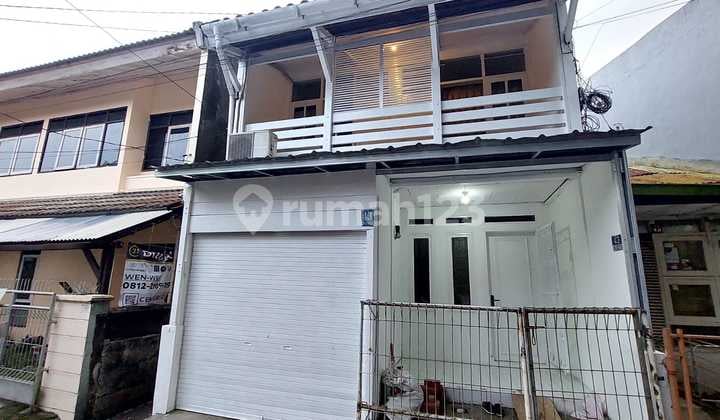 Dijual Rumah Bagus Tengah Kota Sayap Pajajaran Bandung