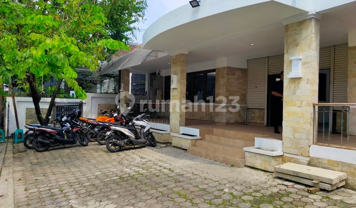 Ruang Usaha Strategis Pusat Kota Soka Riau Bandung