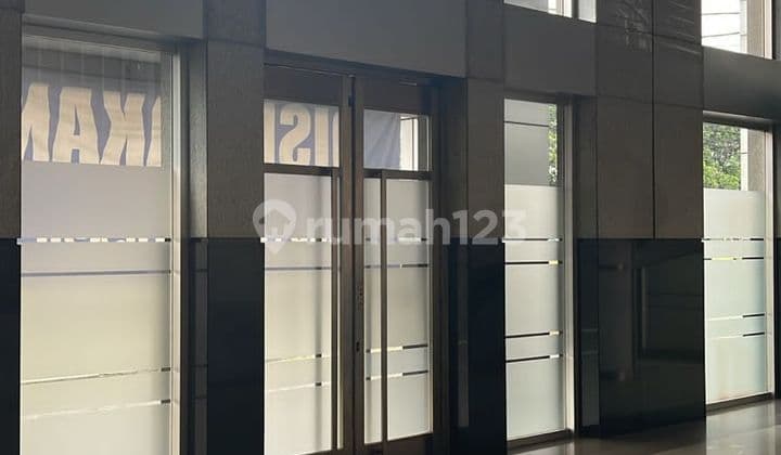 Gedung Kantor Plus Furnished Jalan Utama Batununggal Indah Bandung