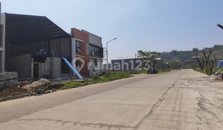 Gudang indent dijual kawasan industri Batujajar Padalarang