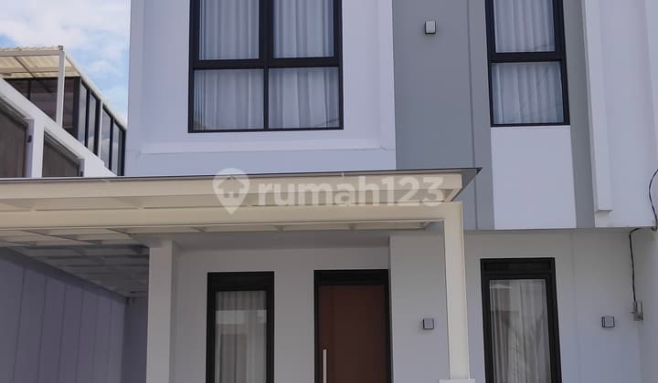 Rumah Baru Minimalis Bagus Dijual Batununggal Indah Bandung