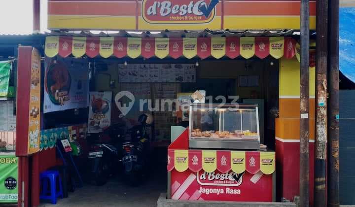 Ruko Bagus 40 m2 SHM Cibiru, Bandung