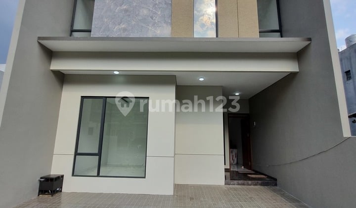 Dijual Rumah Baru Bagus Mekar Wangi Bandung