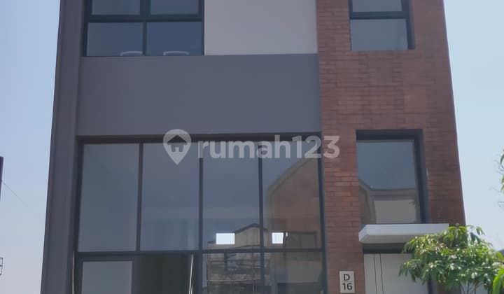 Gudang Indent Multiguna dijual kawasan industri Batujajar Padalarang