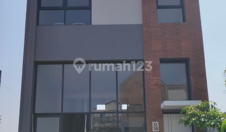 Gudang Indent Multiguna dijual kawasan industri Batujajar Padalarang