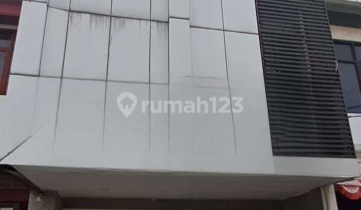 ruko pusat kota dijual Kopo Bihbul Bandung