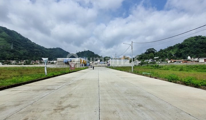 Dijual Tanah Kawasan Industri Kip 2 Kutawaringin Bandung