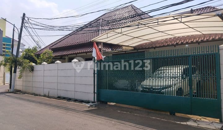 Turun 5 Miliar Rumah Taman Gandaria Selatan Cilandak Harga Bawah Pasaran