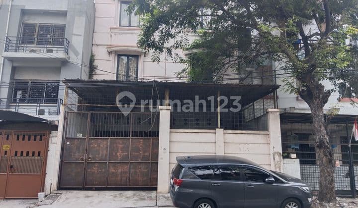 Ruko Murah Di Jl Kota Baru Cideng Harga Bawah Pasar