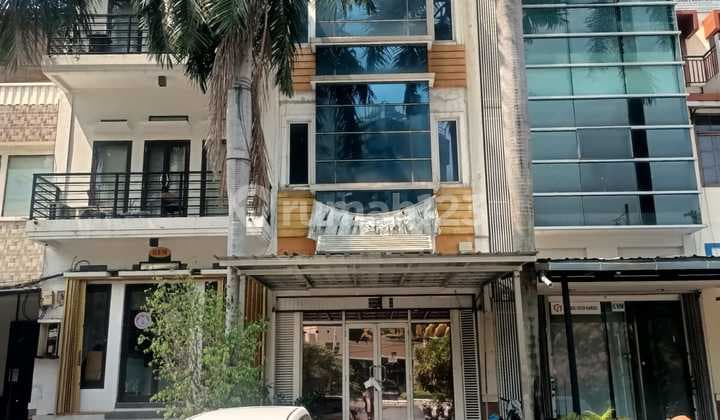 Ruko Murah 3 Lantai Di Elang New Batavia Jl Raya Gading Batavia Kelapa Gading