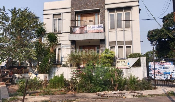 Kantor Murah 3 Lantai Jl Lingkar Duren Sawit Jakarta Timur