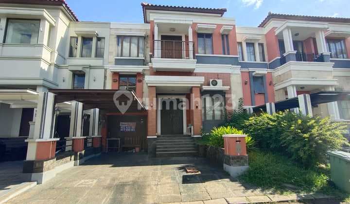 Rumah Murah di Gading Park View Jl Taman Elok 1 Kelapa Gading