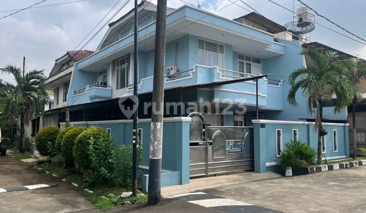 Rumah Green Garden Blok N Kedoya Kebon Jeruk Harga Dibawah Pasaran