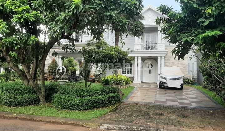 Rumah Mewah Kota Wisata Bogor Jl Virginia Harga Dibawah Pasaran