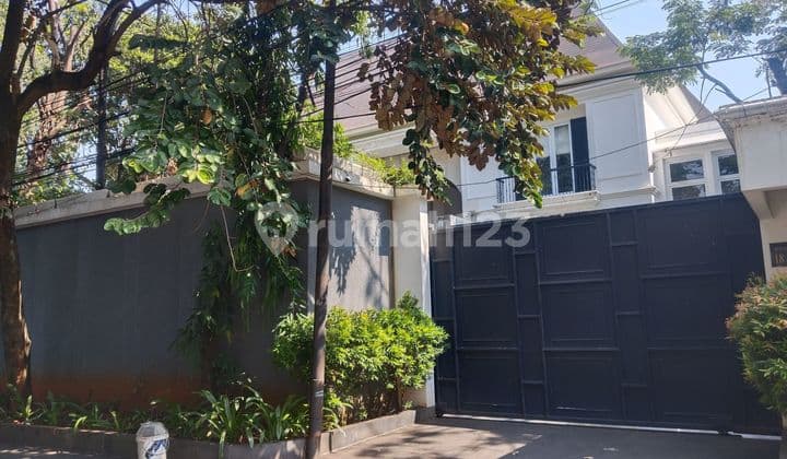 Rumah Mewah Murah Di Jl Kemang Timur 18 Bangka Jakarta Selatan