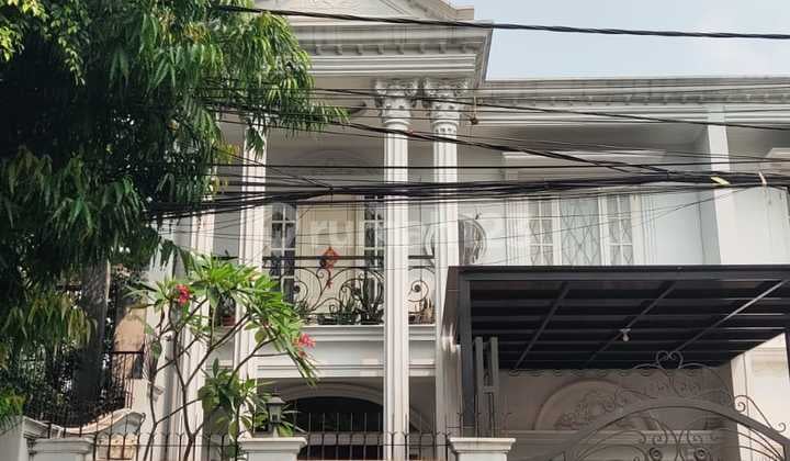 Rumah Mewah Murah Jl Damai Raya Petukangan Selatan Jakarta Selatan