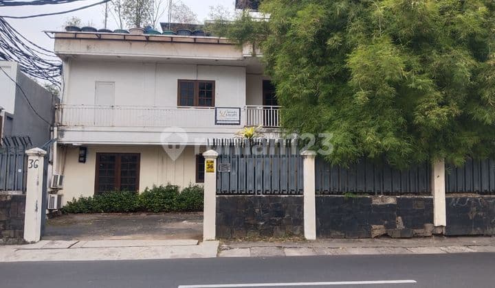 Rumah Kantor Jl Limo Kebayoran Lama Harga Dibawah Pasar