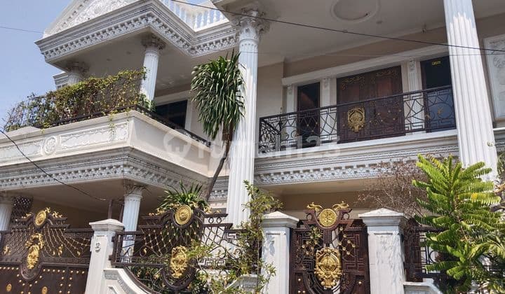 Turun Harga Rumah Mewah Di Rawasari Cempaka Putih Timur Harga Dibawah Pasar