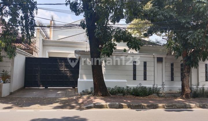 Rumah Mewah Murah di Jl Cimahi Menteng Harga Dibawah Pasaran