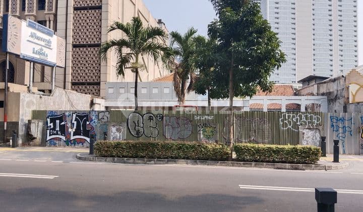 Office Jl Raden Saleh Cikini Below Market Price