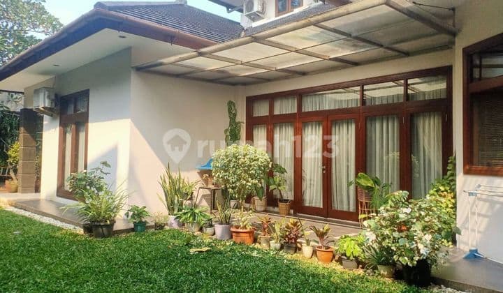 Rumah Mewah Jl Kemang Utara Bangka Jaksel Harga Dibawah Pasaran