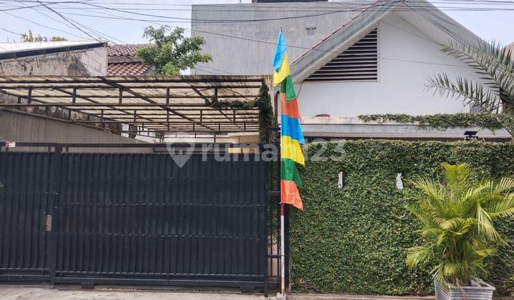 Rumah Murah Harga Bawah Pasaran Jl Harapan Mulia 1 Kemayoran Jakpus