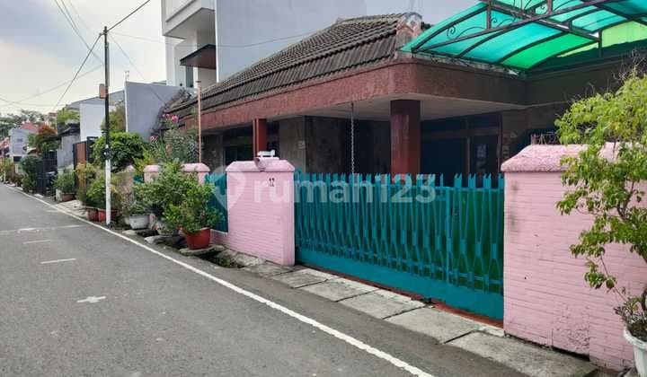 Rumah Murah di Jl Cikande Cideng Jakarta Pusat Harga Bawah Pasaran