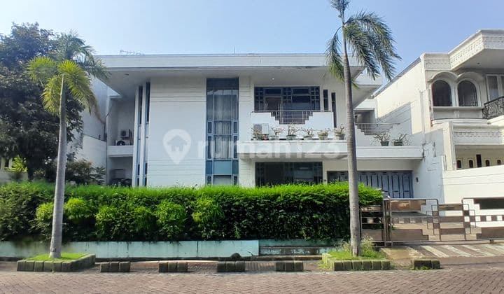 Rumah Mewah Modern Di Kelapa Gading Jl Kintamani 2 Jakarta Utara